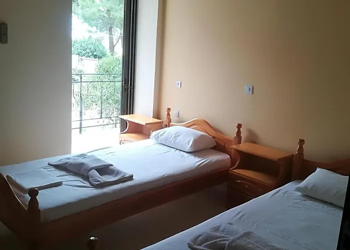 Poulithra Beach Apartamento *